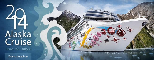 Alaska cruise 2014