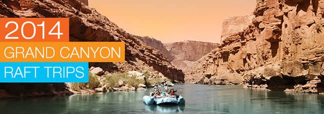 Grand Canyon Raft Trips
