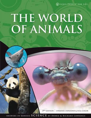 God’s Design for Life: The World of Animals