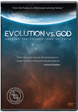 Evolution vs. God DVD