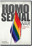 The Homosexual War DVD