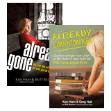 Already Compromised & Already Gone Book Pack
