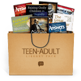 Teen-Adult Library Pack