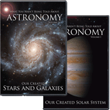 Astronomy DVD Combo