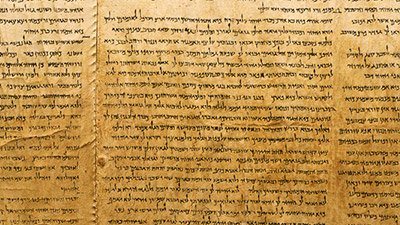 Dead Sea Scrolls—Timeless Treasures