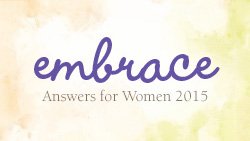 Answers for Women 2015