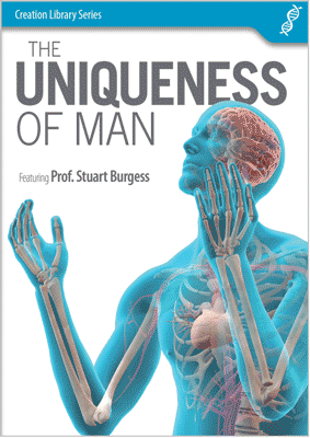 The Uniqueness of Man