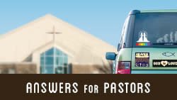 Answers for Pastors