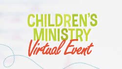 Children's Ministry Virtual Event