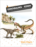 Dinosaurs of Eden eBook
