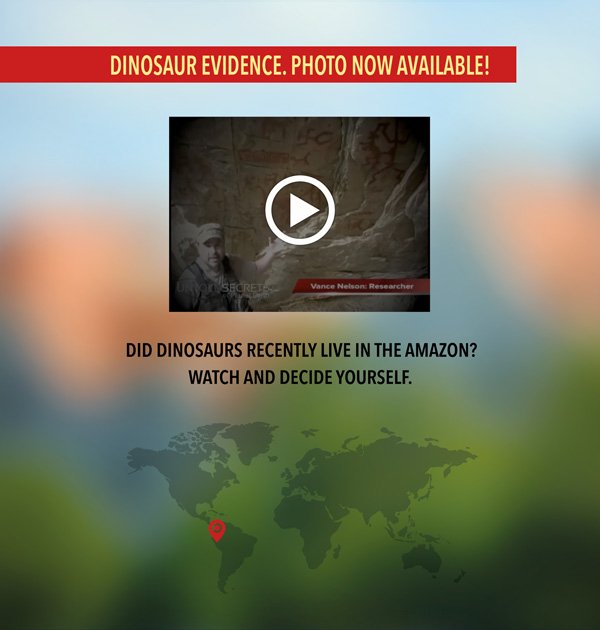 Untold Secrets of Planet Earth: Amazon Expedition - Now available!