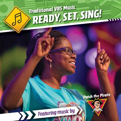 The Incredible Race VBS: Traditional MP3